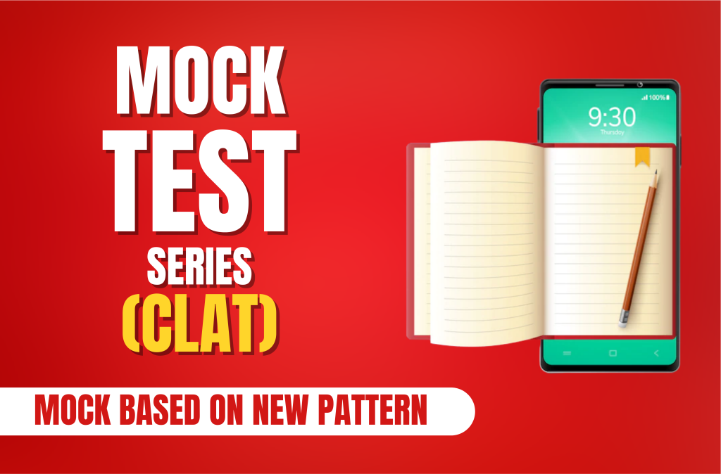 Mock Test Series For Clat (1 Year)