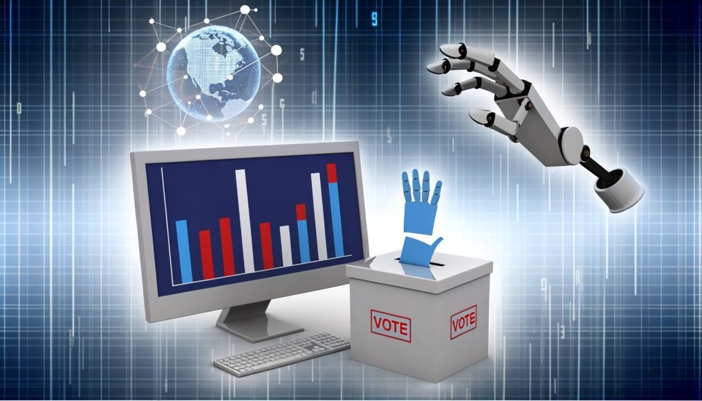 AI, Elections, and Democratic Integrity