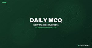 Daily MCQ Practice