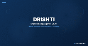 Drishti — Quantitative Ability