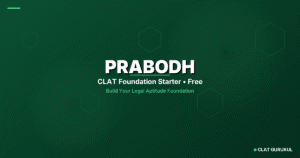 Prabodh — IPMAT Foundation Starter