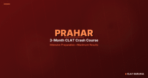 Prahar — 3-Month IPMAT Crash Course