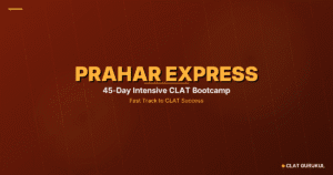 Prahar Express — 45-Day IPMAT Intensive